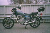 1981 Honda CM 400 T photo